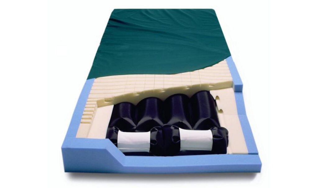 Pressure Relief Mattresses: PressureGuard CFT