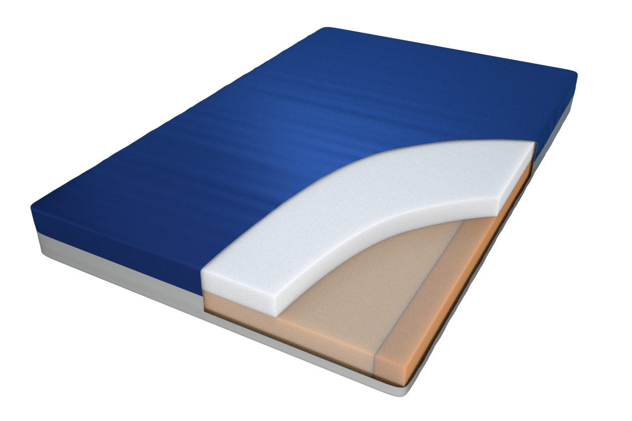 Transfer Master Soft Touch Mattress