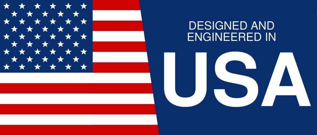 The Supernal Hi-Low bed is proudly designed, engineered, and assembled in the USA. Designed and engineered in the USA.