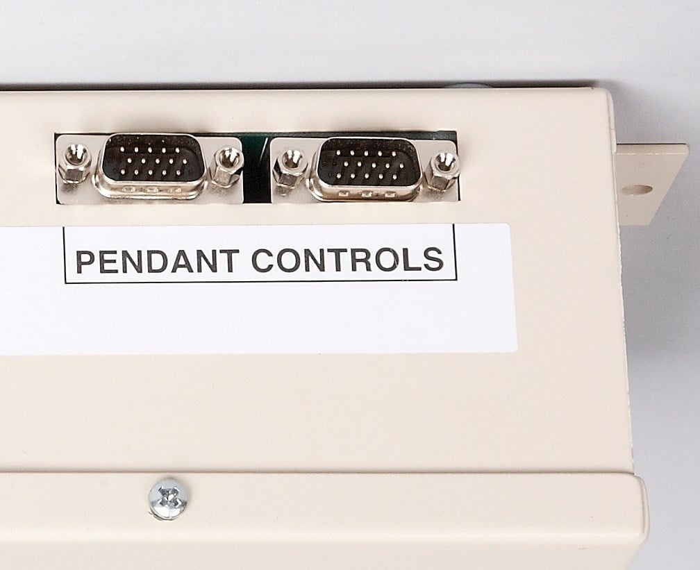 ECU Compliant with dual ports