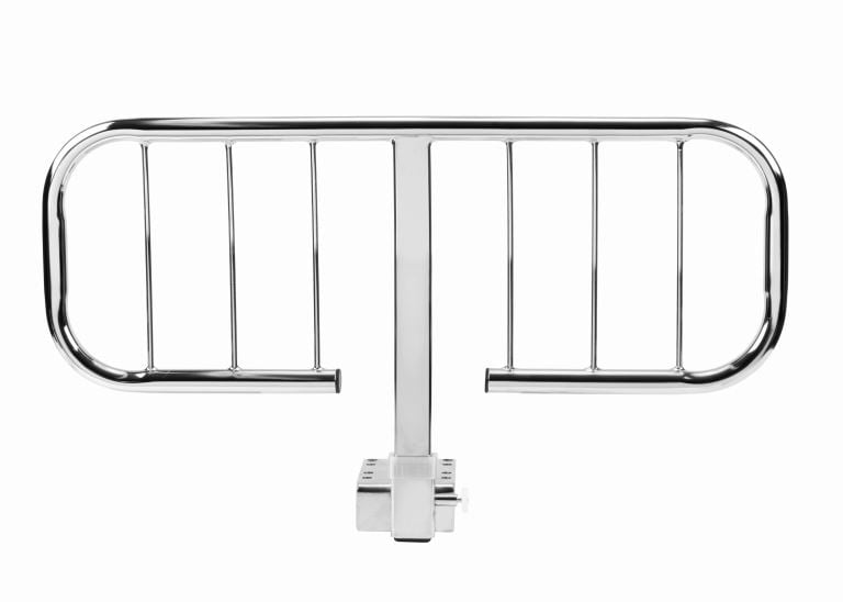 Chrome Half Rails