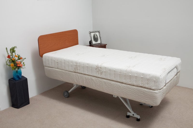 How To Lower a Bed for an Elderly Person? 