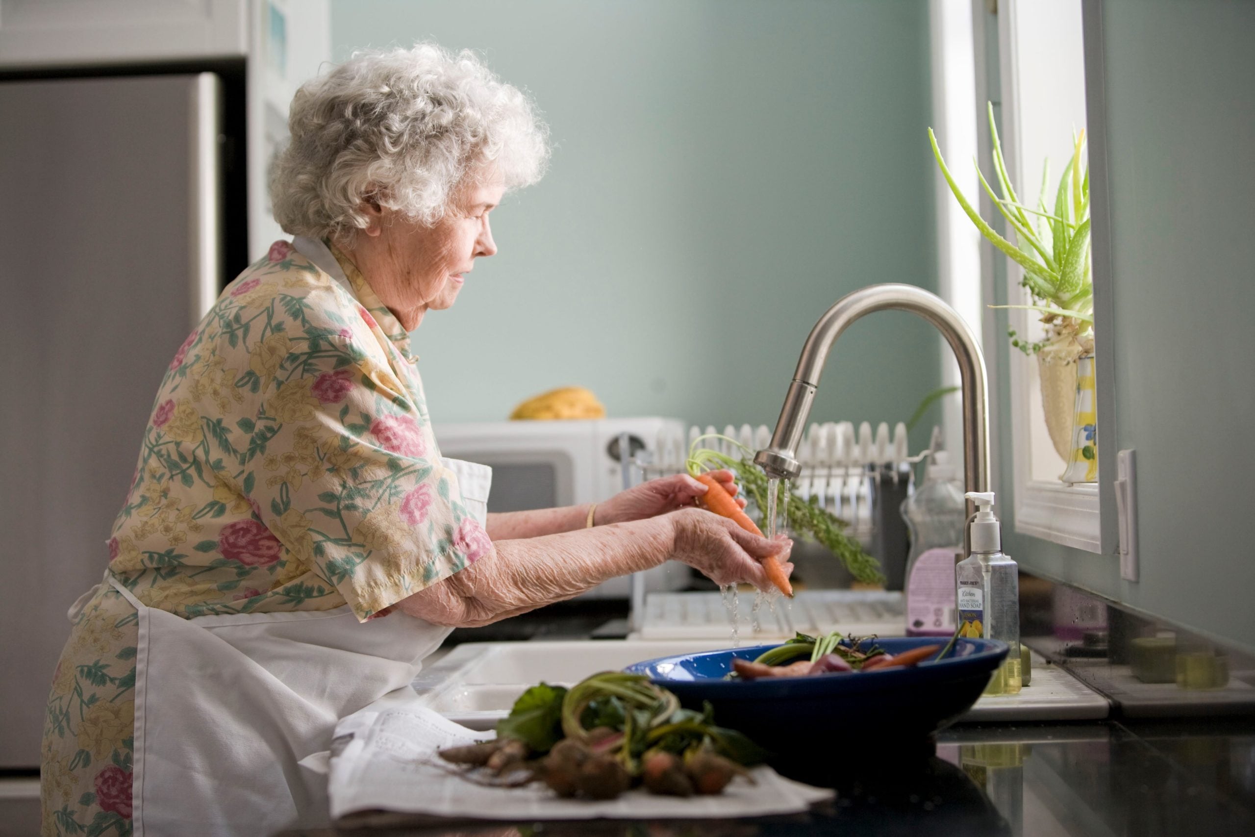 Aging in Place: Why Are Seniors Choosing to Age At Home?