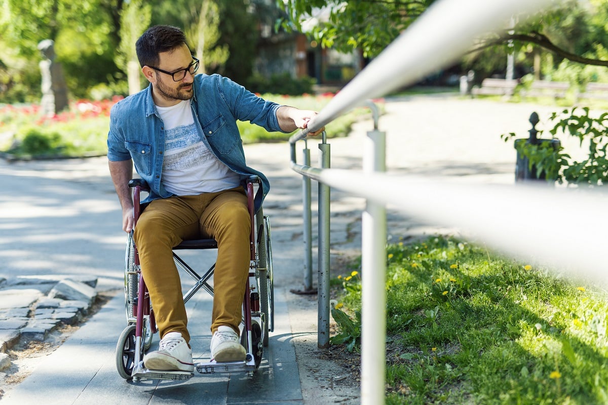 Top 5 Benefits of Having a Wheelchair Ramp