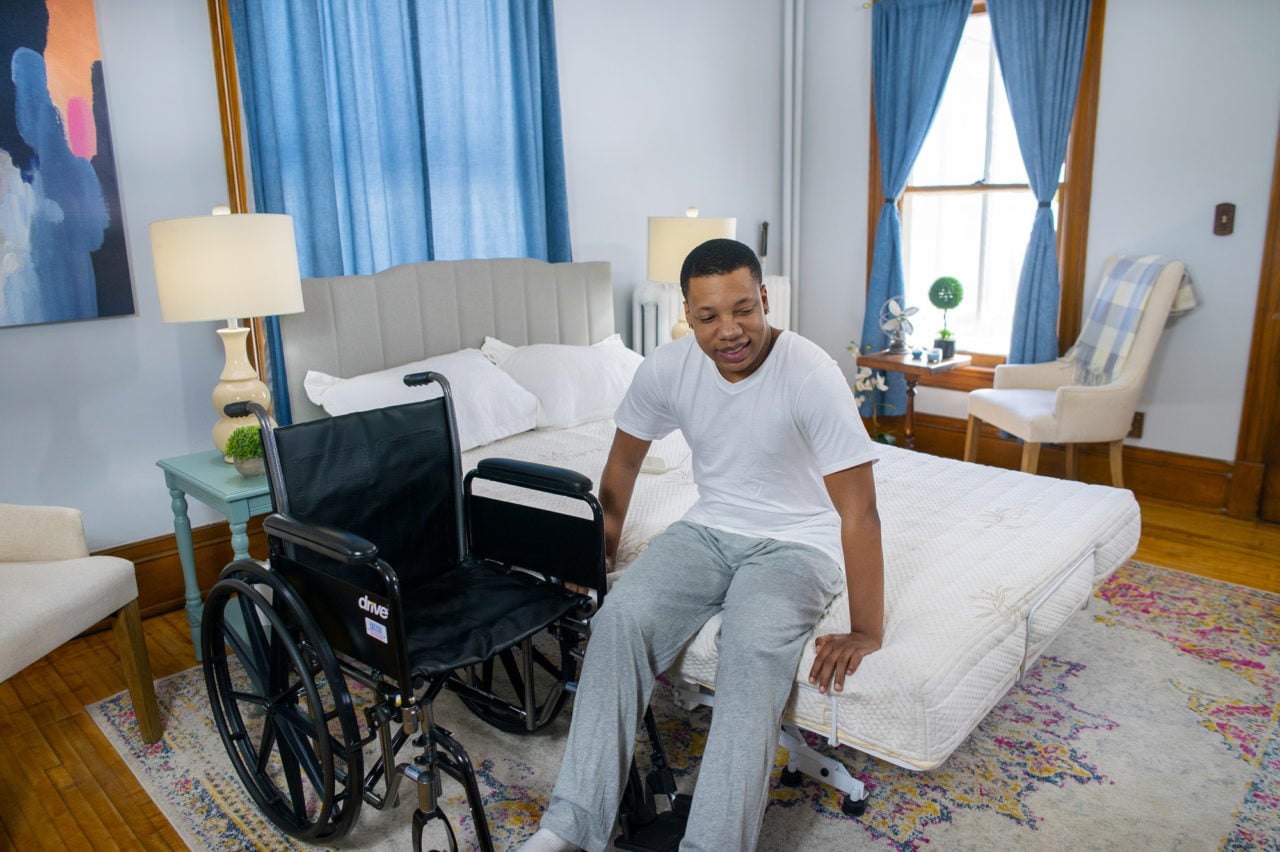 Five Alternatives to Bed Rails for Elderly