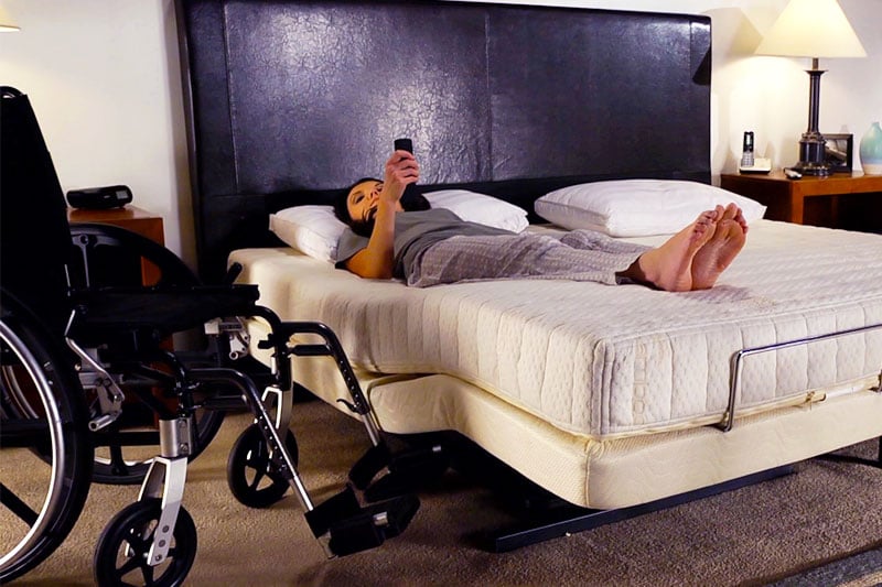 Will Medicaid Pay for an Adjustable Bed?