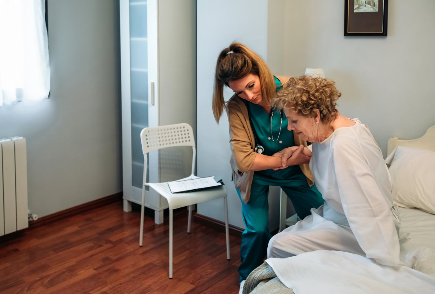 Moving A Parent To Assisted Living: A How-To Guide