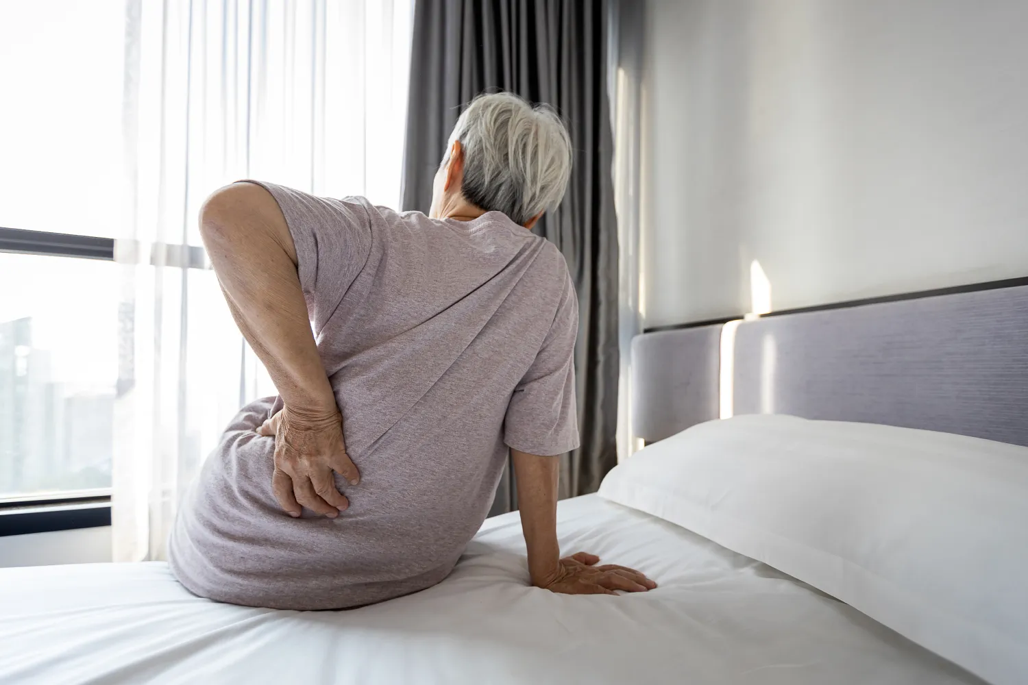 How To Prevent Bed Sores In Elderly