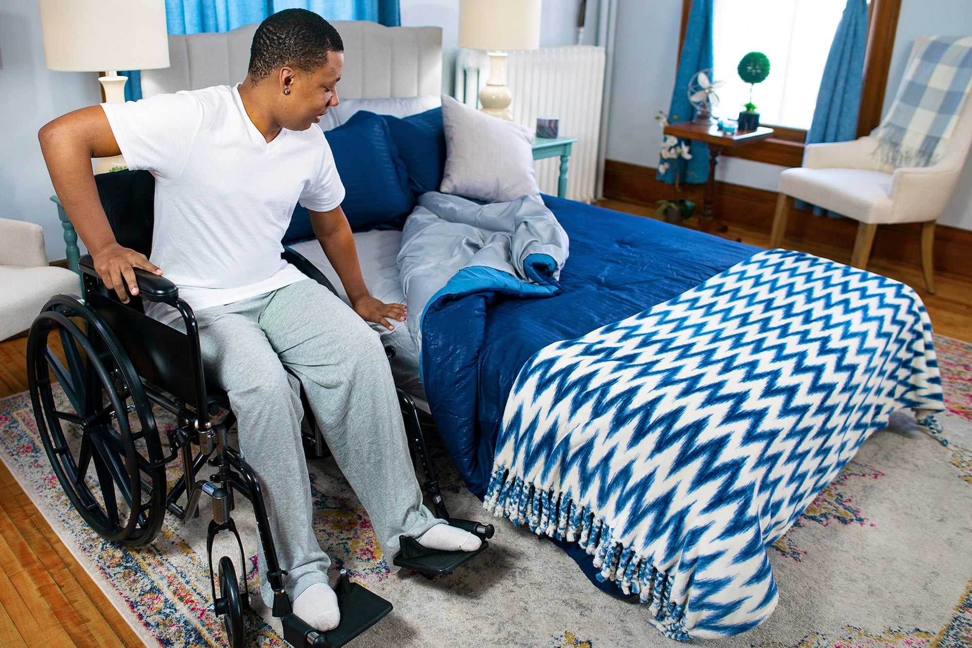 Senior Mobility Solutions