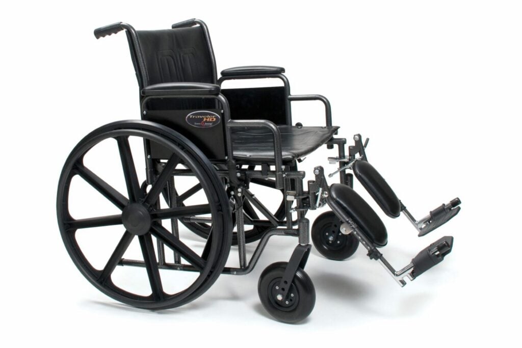 Traveler hd 1