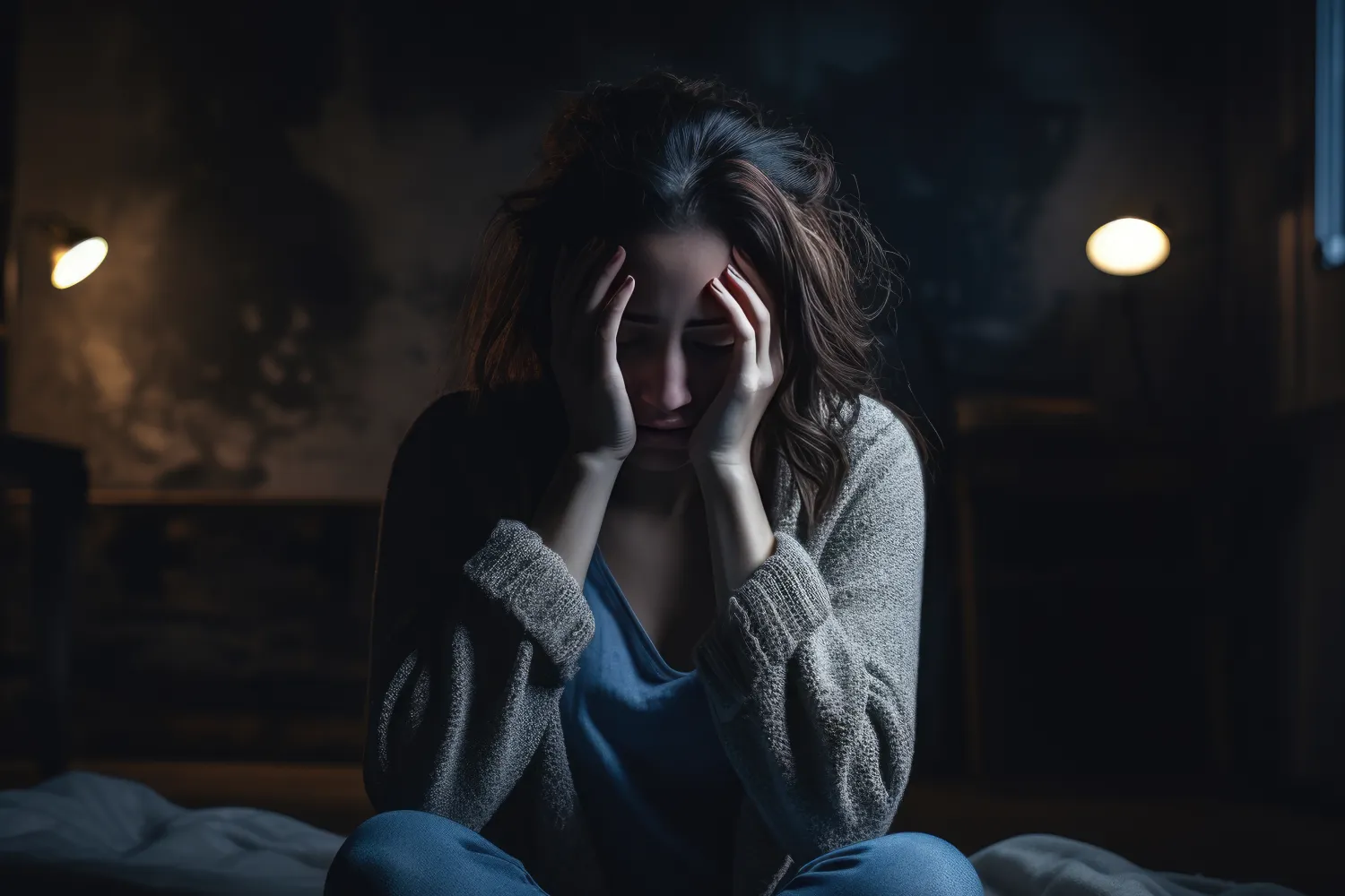 Sleep Anxiety: Causes and Tips for Relief 