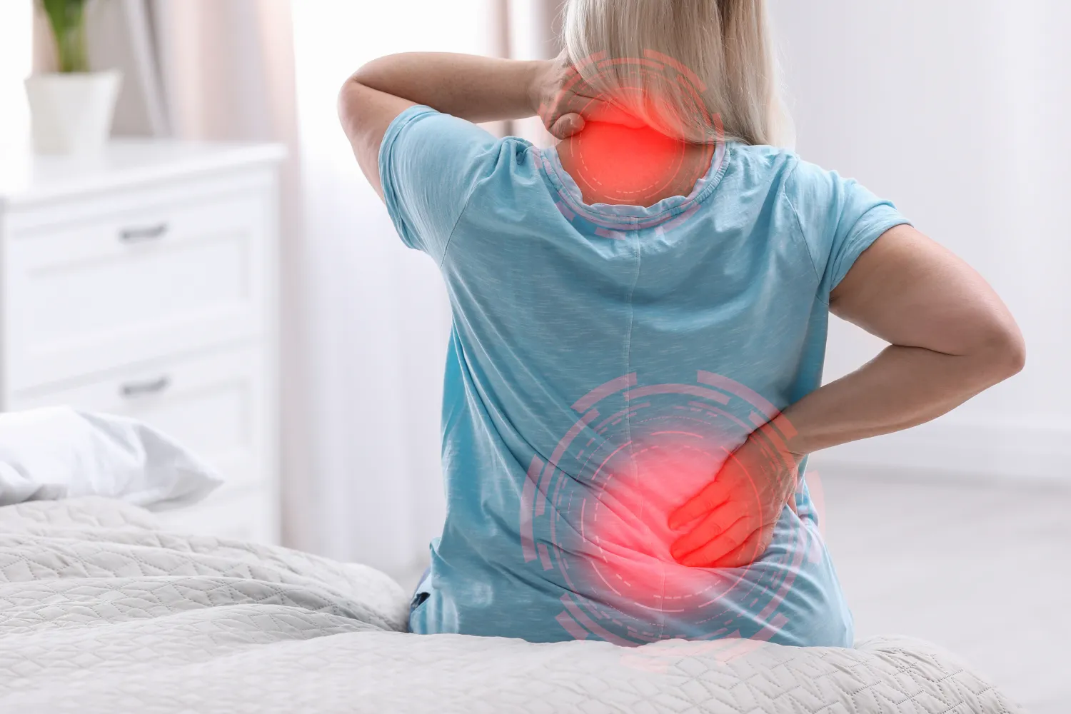 Can a Mattress Cause Back Pain? Transfer Master