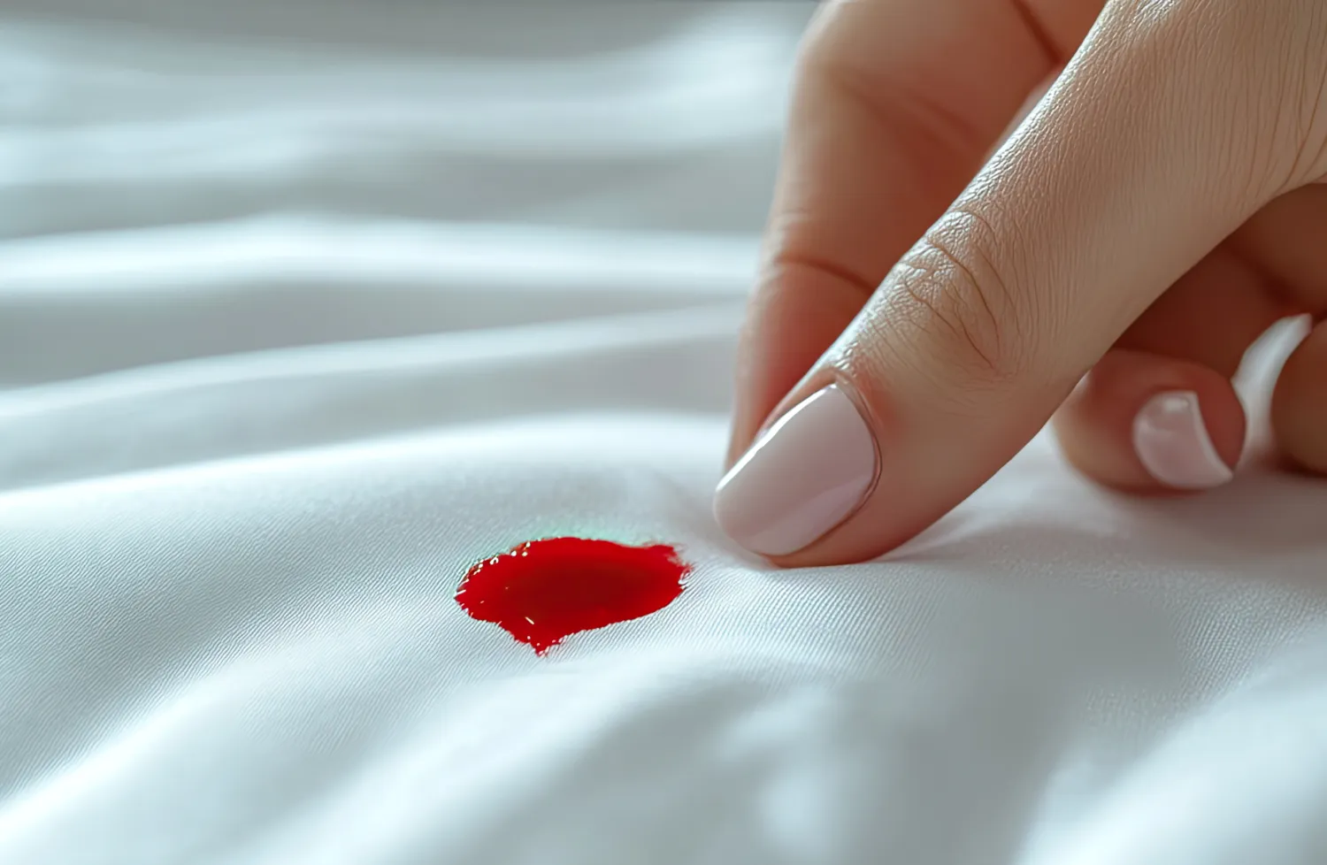 How To Clean Blood Off Mattress