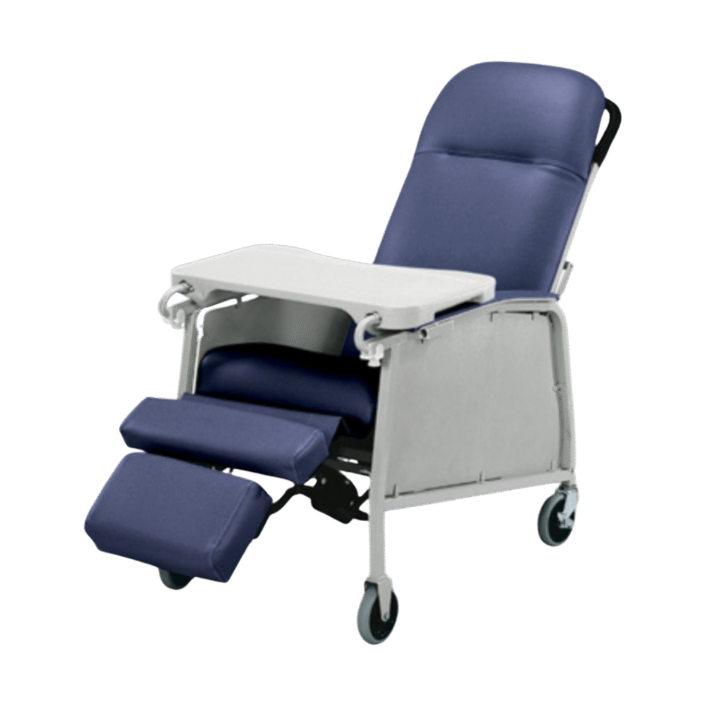 Three Position Recliner