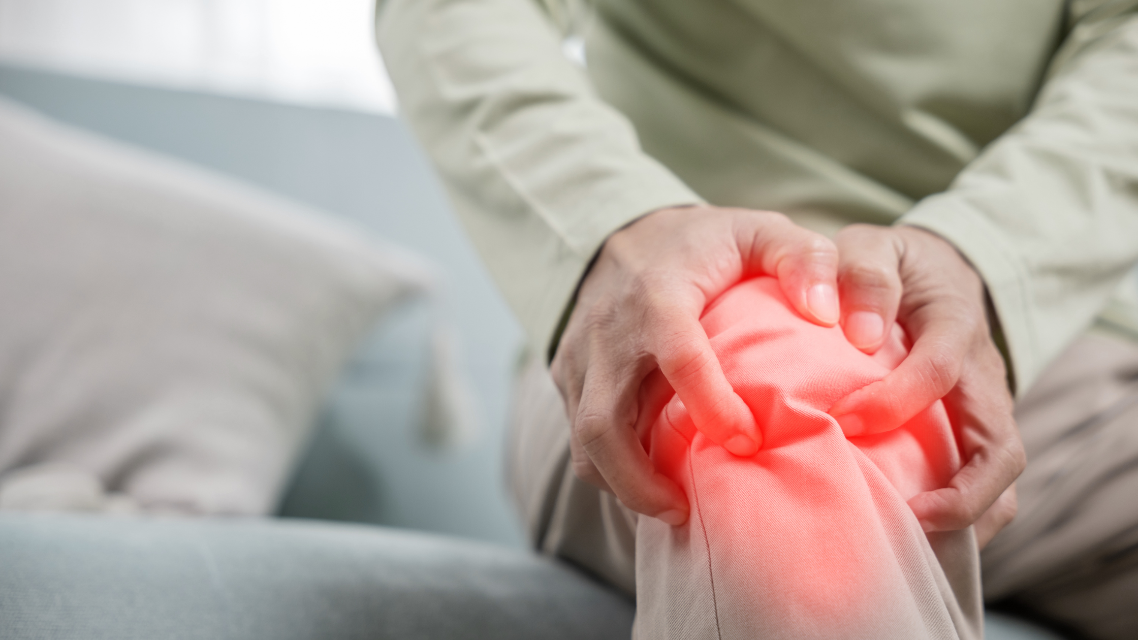 Choose a Knee Walker Instead of Crutches During Recovery