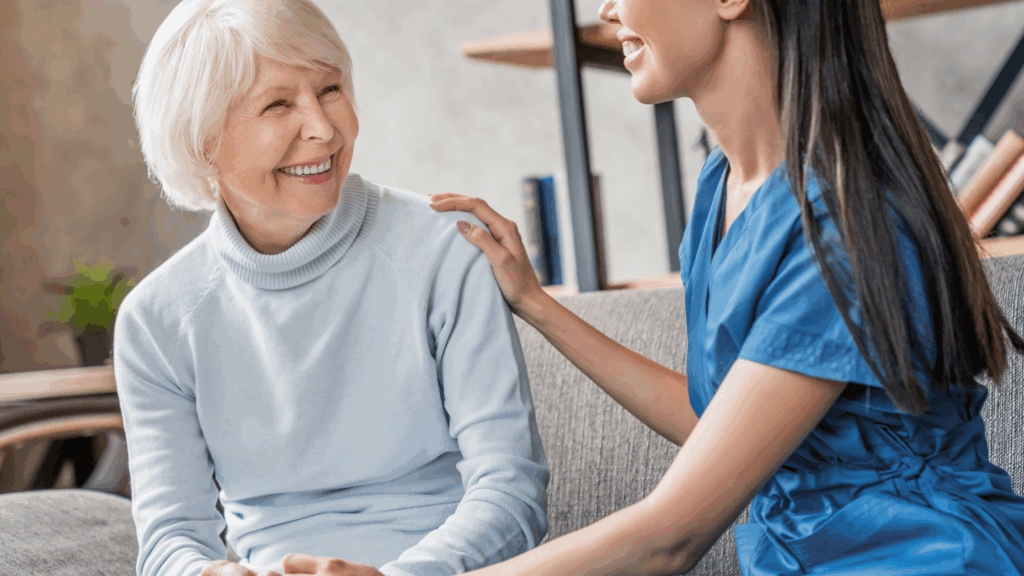 For seniors recovering from common accidents or surgeries, a knee walker offers a safer, more comfortable, and more independent alternative to crutches. 