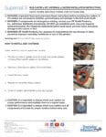 Supernal Casters Instructions