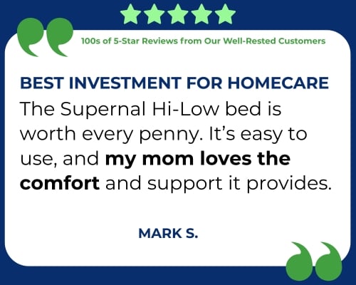 Best investment for homecare