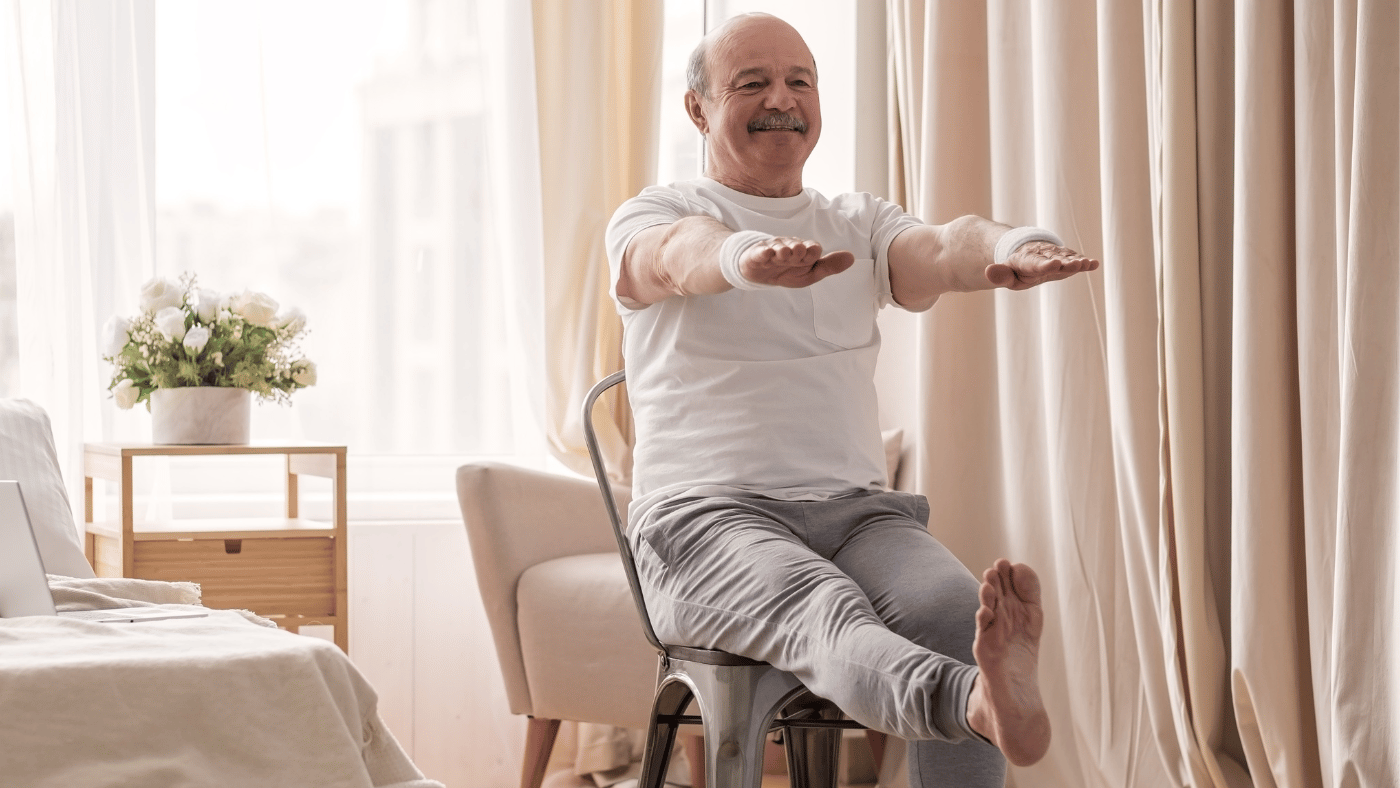 Independence Aids: Staying Active with Mobility Issues